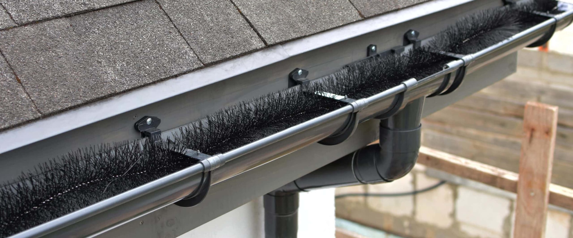 What is the best gutter guards on the market?