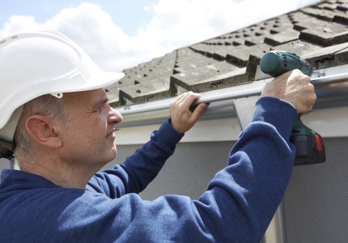 Which type of gutter is best?