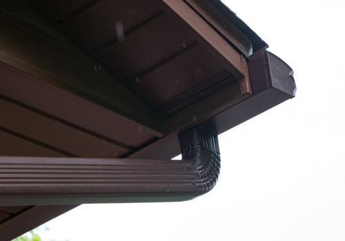 Are 5 or 6 gutters better?