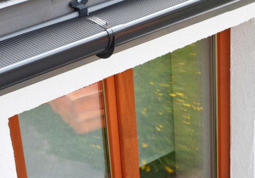 What is the number one rated gutter guard?