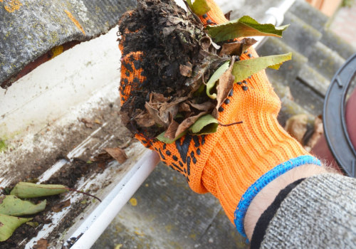 The Dangers of Overflowing Gutters and How to Prevent Them