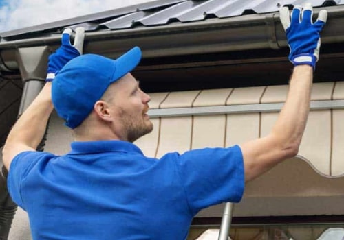 Is it worth it to install your own gutters?