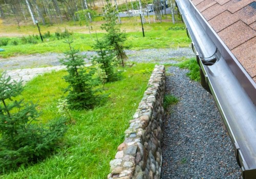What's the difference between seamless gutters and regular gutters?