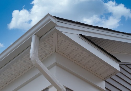How much does it cost to put gutters around your house?