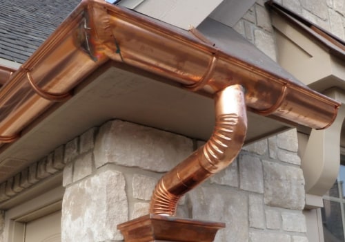 What are the pros and cons of having gutters?